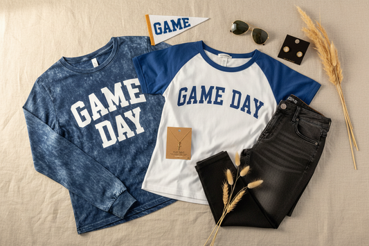 Game Day Style Guide: How to Look Cute on the Sidelines