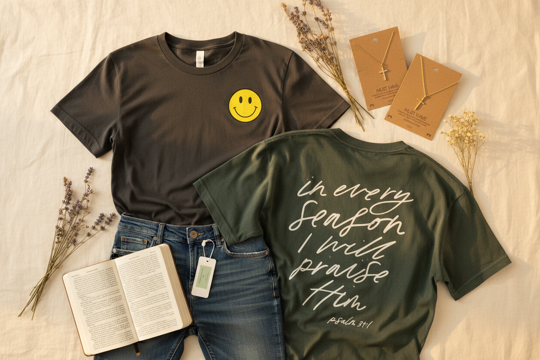 Summer Faith Style Guide: 5 Outfits to Wear All Season Long