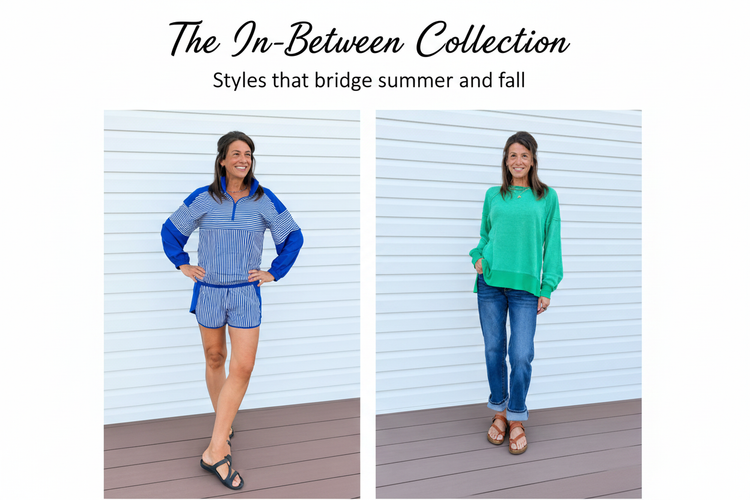 The In Between Collection