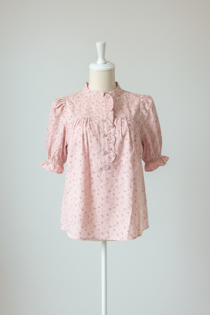 Blushing Bloom - Clean Studio