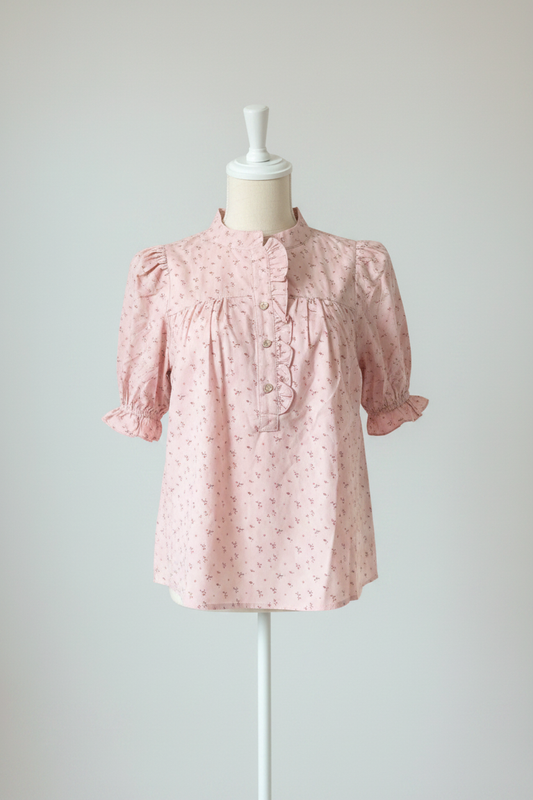 Blushing Bloom - Clean Studio