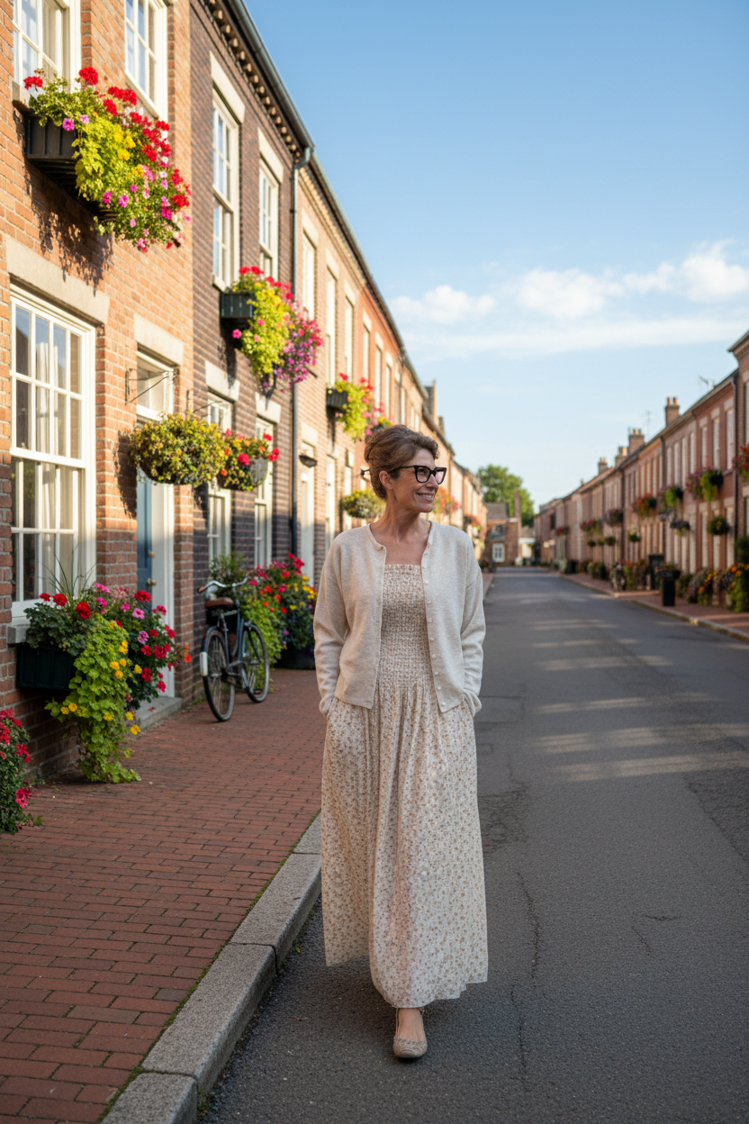 Cardigan - Lifestyle