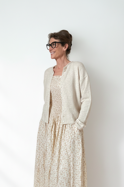 Cardigan - Worn Shot