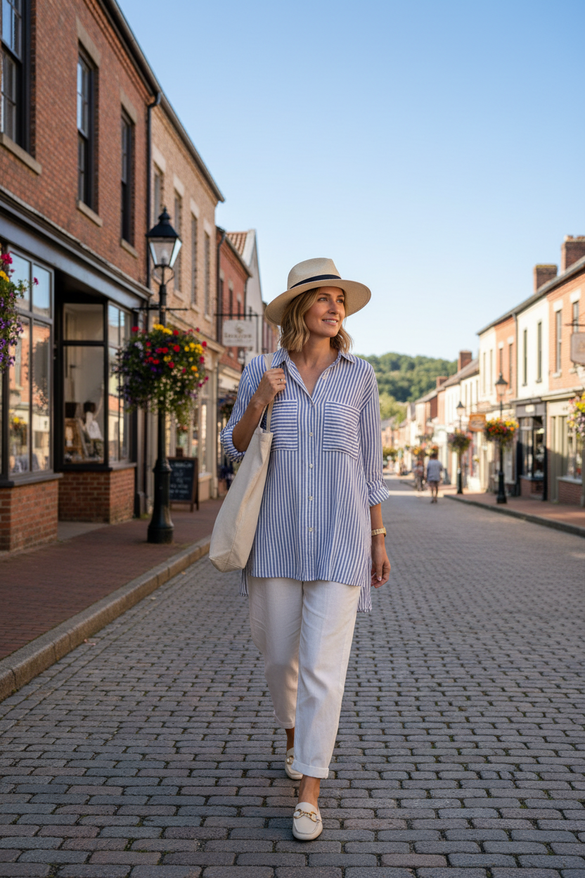 Coastal Ease - Lifestyle