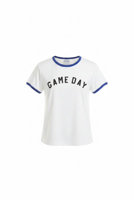 Game Day Ringer - Clean Studio